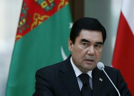 رئیس‌جمهوری ترکمنستان، پسرش را وزیر کرد