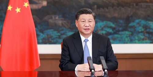 پیام تبریک رئیس‌جمهوری چین به جو بایدن
