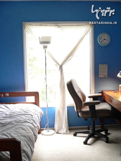 اتاق خواب را به فضایی آرام‌بخش بدل کنید