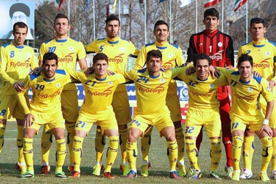 یک چهارم نهایی لیگ قهرمانان با دو تیم ایرانی؟