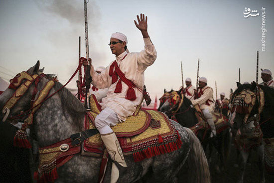 قدیمی‌ترین جشنواره سنتی مراکش