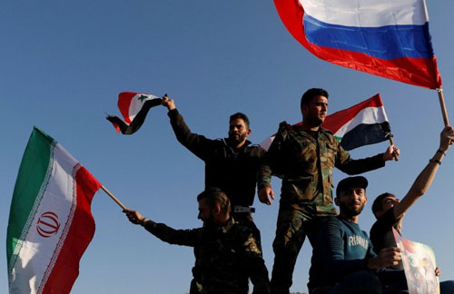 روسیه معامله بر سر خروج ایران از سوریه را رد کرد