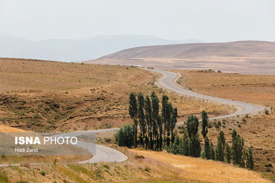 زیبای محروم، «خورش‌رستم» در استان اردبیل