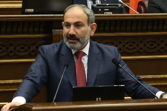 توضیح نخست‌وزیر ارمنستان درباره سلفی با روحانی