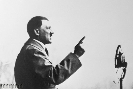 13 تئوری جالب و باورنکردنی در مورد هیتلر