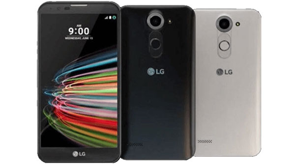 مشخصات LG X Fast فاش شد