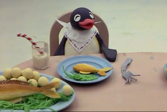 پینگو، پنگوئنی که مثل انسان زندگی می کند