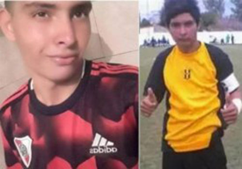 مرگ تراژیک دروازه‌بان آرژانتینی در زمین فوتبال