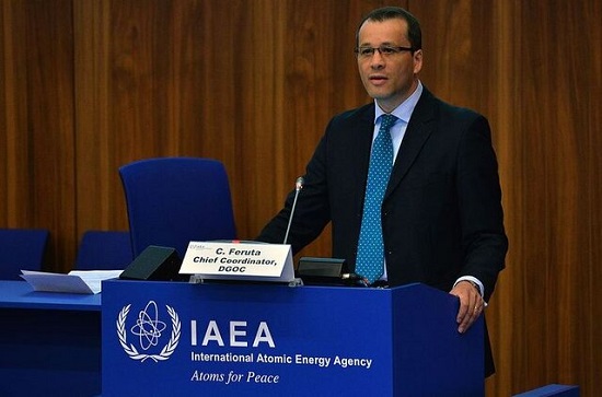 سرپرست آژانس بین‌المللی انرژی اتمی انتخاب شد