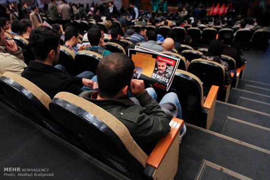 عکس: 16 آذر در دانشگاه شهید بهشتی