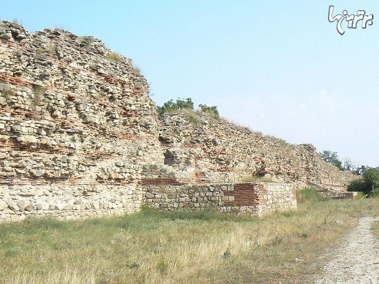 دیوارهای روم باستان در بلغارستان