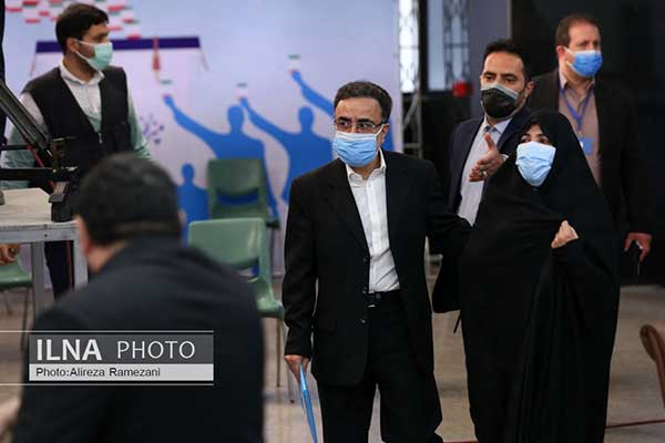 تصاویر؛ ثبت‌نام داوطلبان ریاست جمهوری ۱۴۰۰