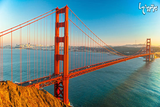 معروف‌ترین پل‌های جهان؛ از سی و سه پل تا پلِ کلیسا