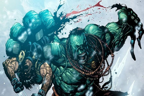 با «Hulk»، غول سبز هالیوود بیشتر آشنا شوید