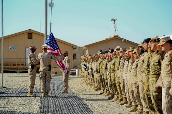 آمریکا در یونان پایگاه نظامی احداث می‌کند