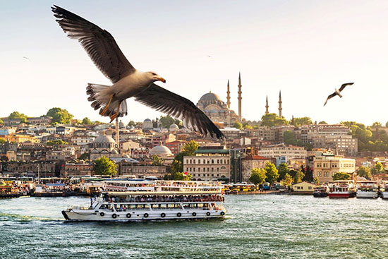 راهنمای سفر به استانبول در فصل زمستان