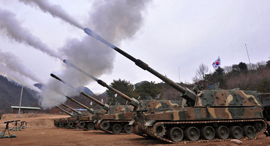 دوئل مرگ؛ مقایسه‌ی قدرت نظامیِ کره جنوبی و شمالی