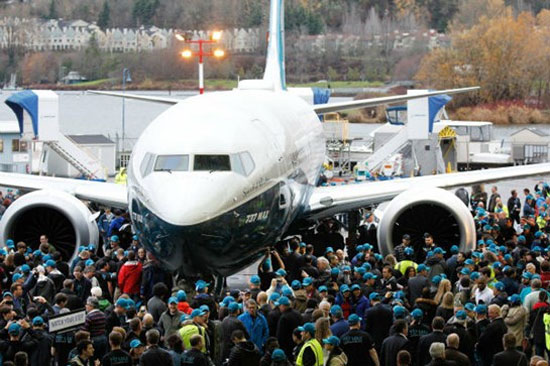 Boeing 737 Max، جدیدترین هواپیمای بوئینگ