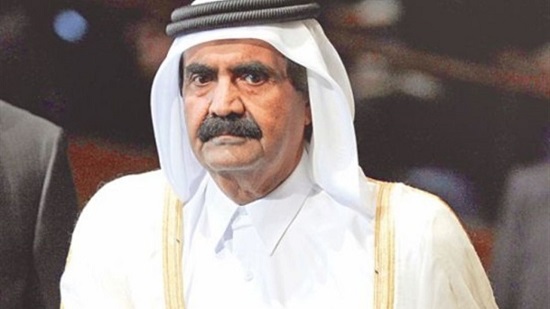 امیر سابق قطر در آستانه مرگ بر اثر کروناست