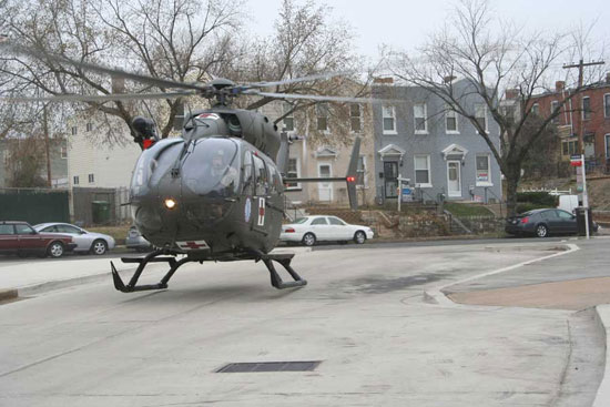 یوروکوپتر UH-72 لاکوت، پرنده ای 6 میلیون دلاری