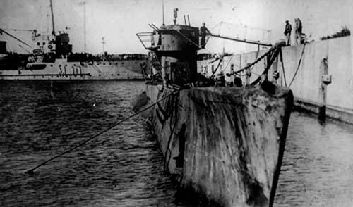 رازهای زیردریایی U977 آلمان نازی