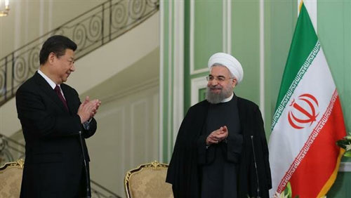 اقتصاد تهران وابسته به پکن خواهد شد؟