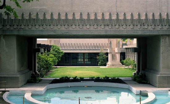 شاهکارهای «فرانک لوید رایت»، معروف‌ترین معمار آمریکایی