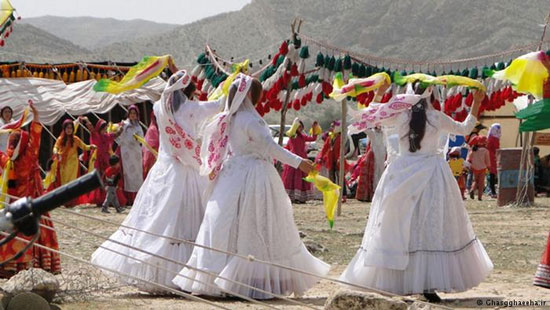 عروسی سنتی در نقاط مختلف ایران