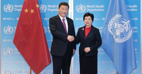 واکنش چین به گزارش بهداشت جهانی درباره منشاء کرونا