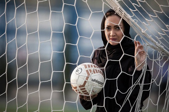 نیکی کریمی طرفدار کدام تیم در جام جهانی است؟