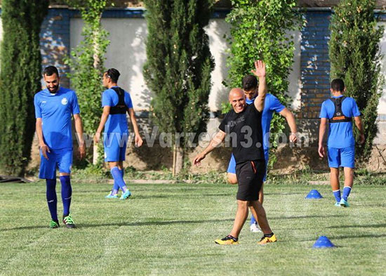 منصوریان با دریبل خستگی به نشاط می‌رسد