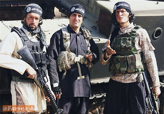 پای داعش به «پایتخت 5» باز شد