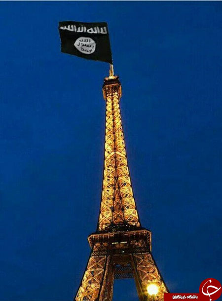 اخبار لحظه به لحظه از «11 سپتامبر» پاریس