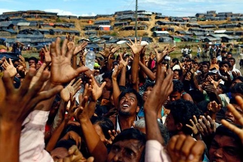 آنکارا: حوادث میانمار با نیت نسل‌کُشی انجام شد