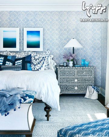 اتاق‌خواب تان را متفاوت تزئین کنید