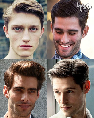 با این مدل موها، جذاب ترین مرد سال باشید