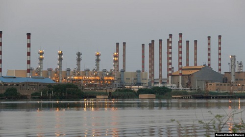 گزارش اوپک؛ تولید نفت ایران در کمترین حد