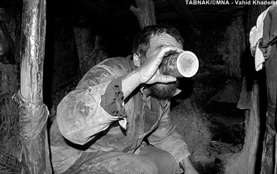 زندگی به شیوه انسانهای نخستین!