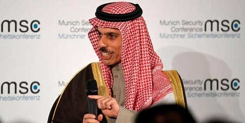 عربستان: توافق با ایران با مشورت ما باشد