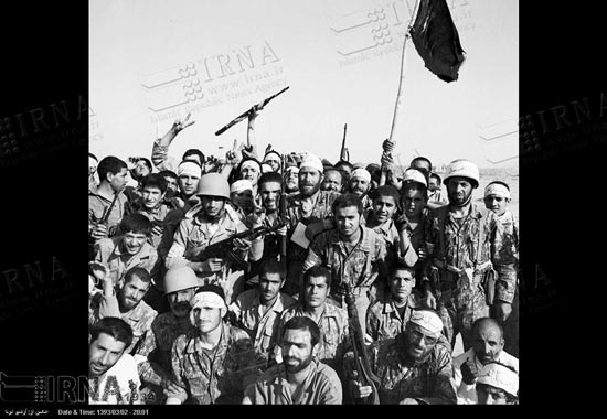 عکس: سالروز آزادسازی خرمشهر