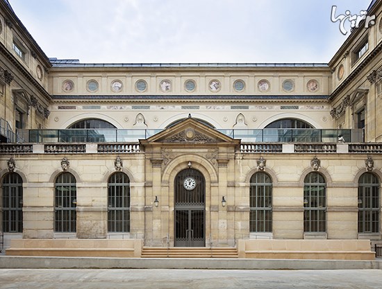 بازگشایی کتابخانه ملی زیبای فرانسه