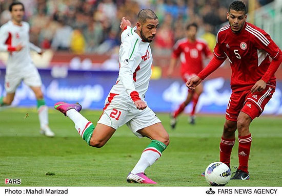 خبر خوب دژاگه برای فوتبالدوستان ایرانی