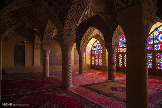 تصاویری زیبا از ایران ما