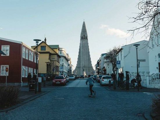 با این عکس ها آدم هوس می کنه بره ایسلند