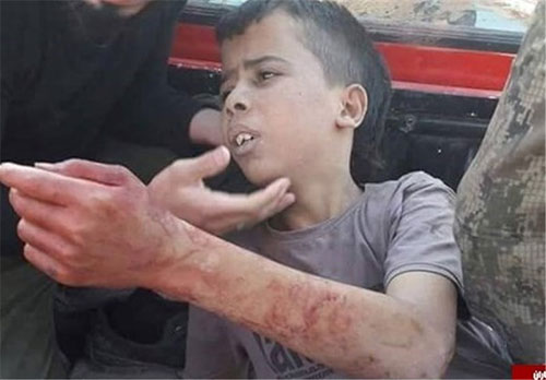 قاتل کودک فلسطینی کشته شد