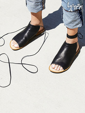 جدیدترین کفش های زنانه، مخصوص تابستان