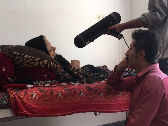 مستند «بمباران شیمیایی کردستان» ساخته می شود