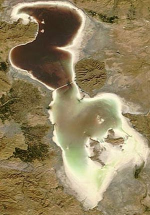 تصمیمات مهم برای نجات دریاچه ارومیه