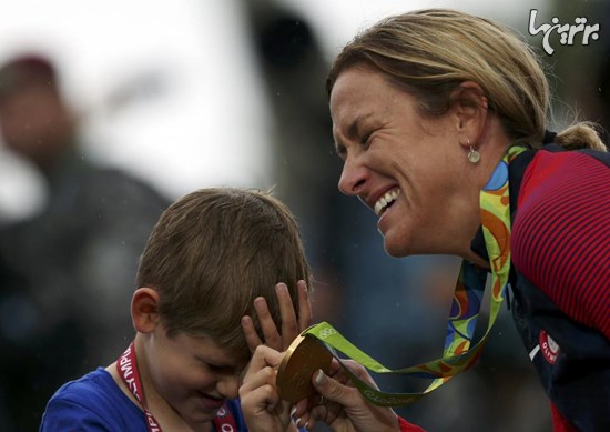 اشک و لبخند در روز پنجم المپیک