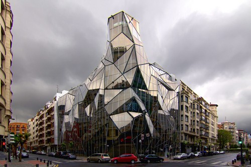 جذاب‌ ترین بناهای شیشه‌ای و نامتعارف دنیا